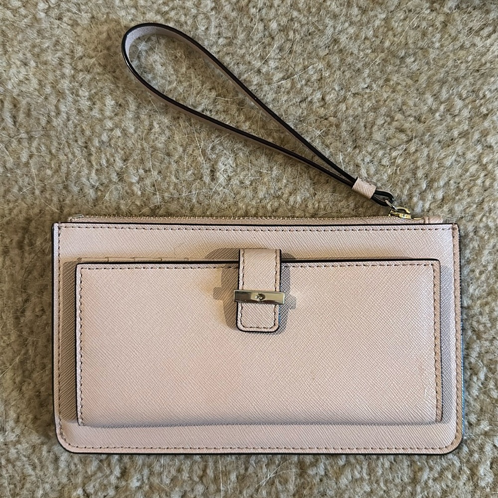 Kate Spade Wristlet
